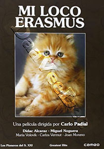 My Crazy Erasmus | Mi loco Erasmus  |   DVD